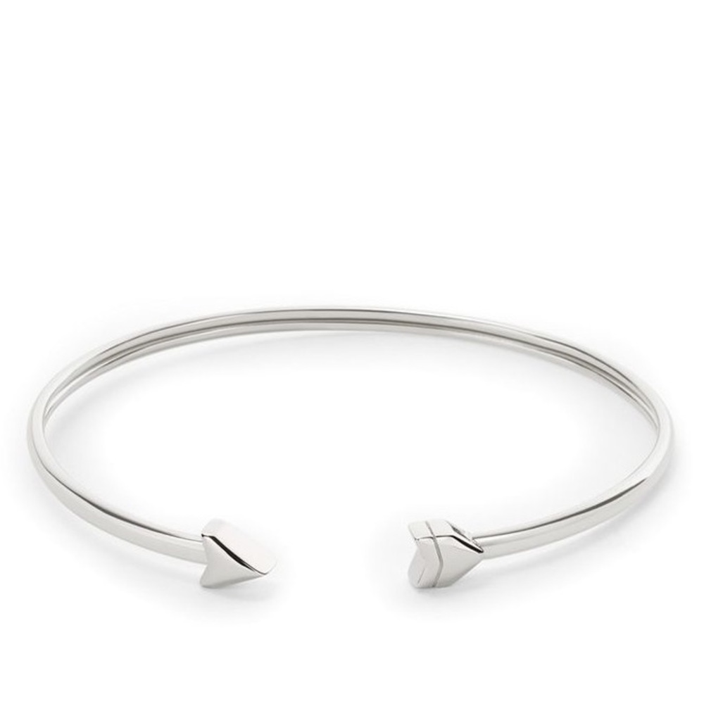 Fossil Stainless Steel Cuff Bracelet